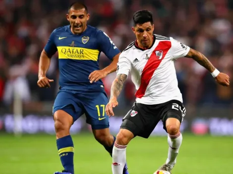 ¿En River quieren un cruce con Boca en la Copa?