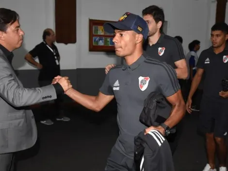 La camiseta que River usará esta noche