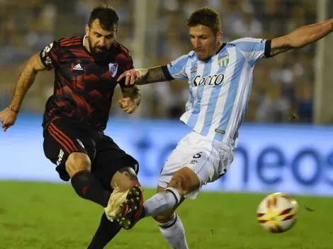 River pagó caro sus errores y quedó al borde de la eliminación