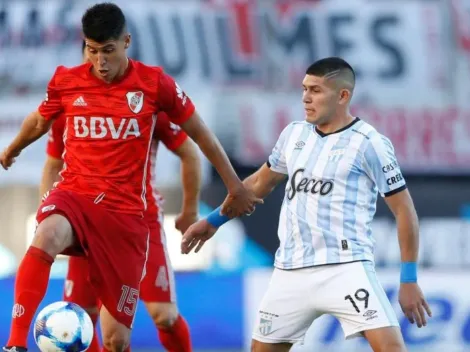 River vs. Atlético Tucumán: horario, dónde ver en vivo por TV y link del streaming