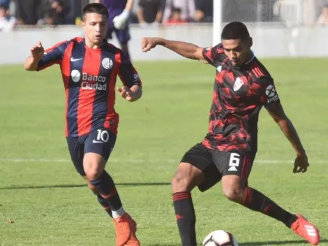 La Reserva cayó con San Lorenzo y se despidió de la Copa Superliga