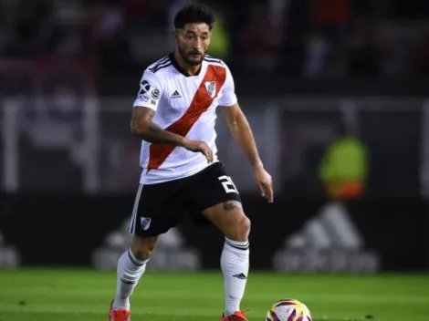 "Es lindo entrar a la cancha y jugar con estos animales"