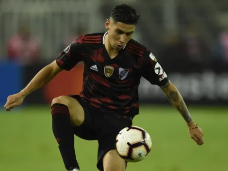 ¿Montiel llega para la ida ante Paranaense?