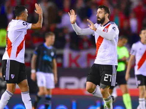 River visitará a Paranaense soñando con el tercer título en la Recopa