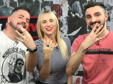 ¡Mirá hoy LPM TV, el programa del Recampeón!