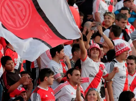 Venta de entradas para el primer amistoso de River en USA