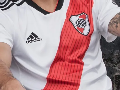 River negocia con una empresa china por el sponsor en la camiseta