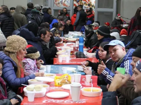 River, un refugio para aquellos que la están pasando mal