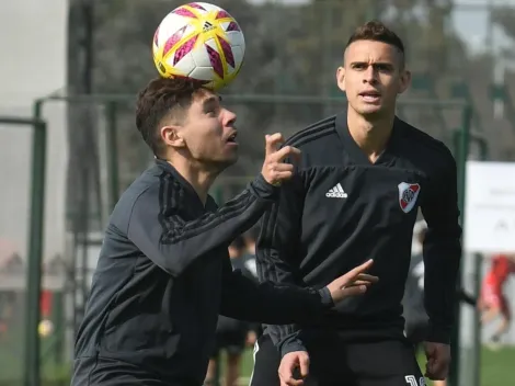 La TV de River vs. América