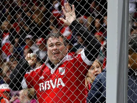 Video: así se vivió la inolvidable visita de River a Villa Mercedes