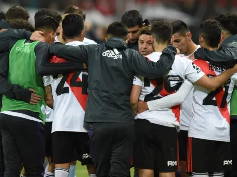 Gallardo y los jugadores a recuperar para River - Cruzeiro