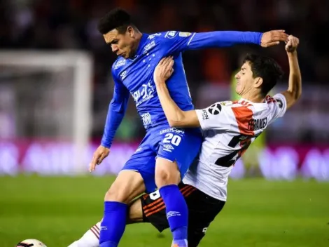 La síntesis de River vs. Cruzeiro