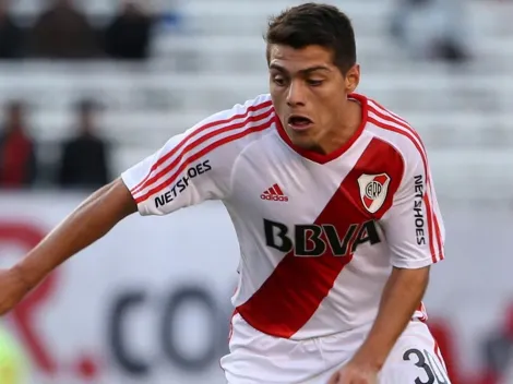 Luis Olivera rescindió su contrato con River