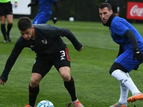 Doblete de Scocco y otro festival de goles para los suplentes