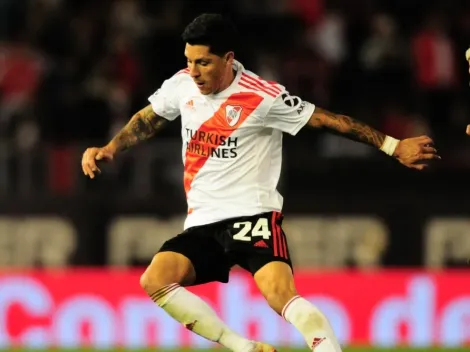 El jugador preferido de los hinchas de River