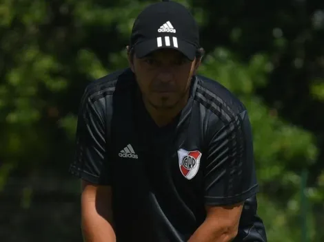 Cinco partidos en 15 días para River