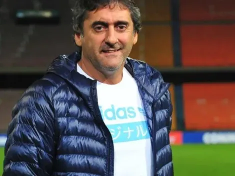 Francescoli: "No compramos por comprar"