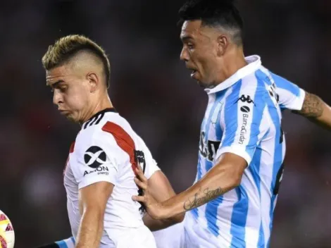 La TV vs. Racing: horario, dónde ver el partido en vivo y link del streaming