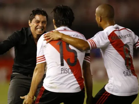 “Gallardo le hace sentir al jugador de River que tiene que ir por más"