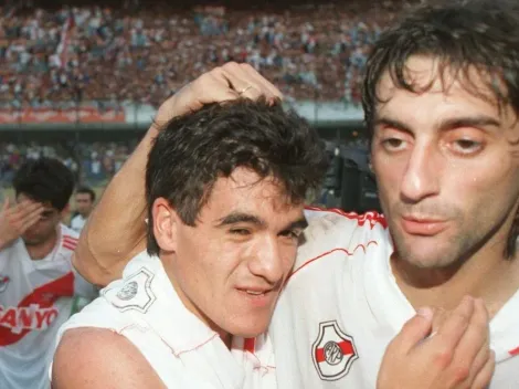 ¿Cuál fue el mejor delantero que viste en River?