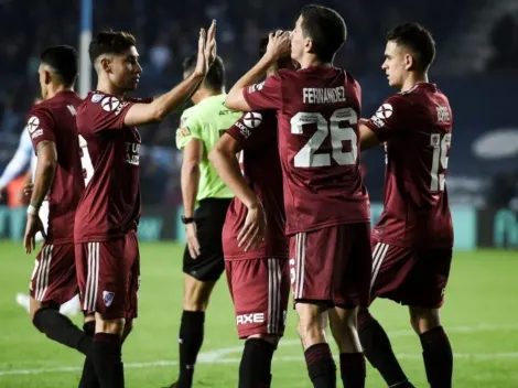 La racha sensacional que arrastra River en los clásicos