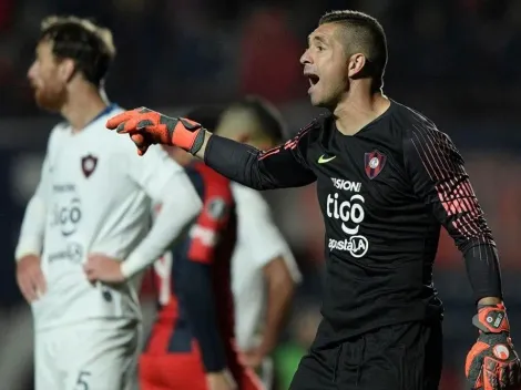 ¿Cómo será el regreso de Juan Pablo Carrizo al Monumental?