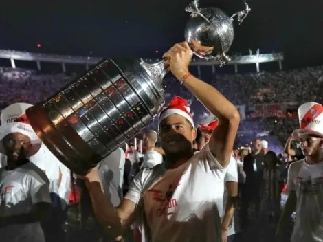 "Para Boca sería una revancha, para River no"