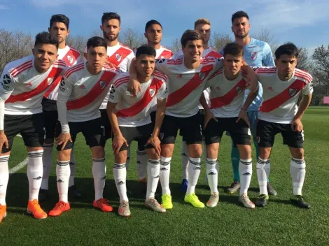 La Reserva de River ganó y sigue invicta