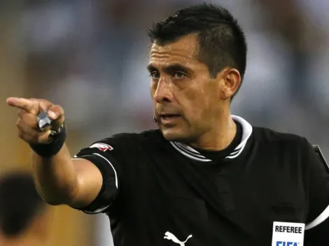 Bascuñán será el árbitro de la revancha en Paraguay
