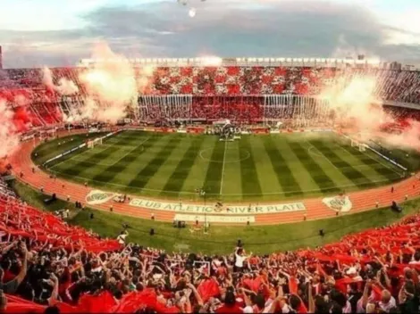 La seguridad prohibió los mosaicos en las tribunas del Monumental