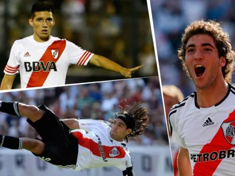 ¿Qué ex-River te gustaría que vuelva al club?