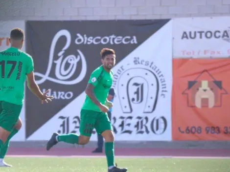 Pisculichi anotó su primer gol en el Burgos