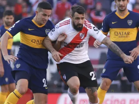 Árbitros extranjeros para las semifinales de la Copa vs. Boca