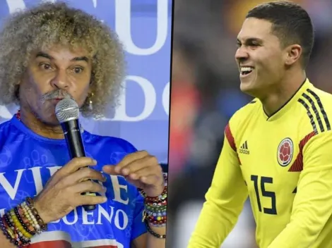 Valderrama pide a Juanfer en la Selección de Colombia