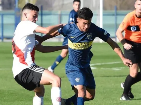 La Séptima ganaba 2-0, pero terminó empatando ante Boca