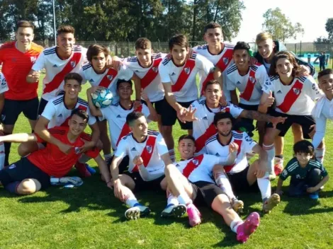 La Sexta de River dio vuelta el Superclásico y lo ganó