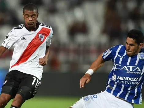 Godoy Cruz, el próximo rival de River