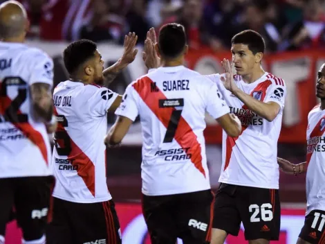 Si gana, se mete en la pelea: así está River en la tabla