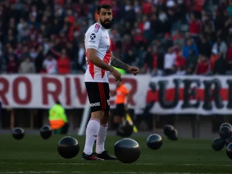 San Pablo va a la FIFA por Pratto