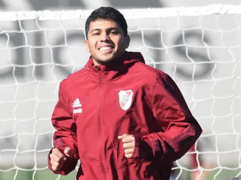 Robert Rojas recibió el llamado de la Selección de Paraguay
