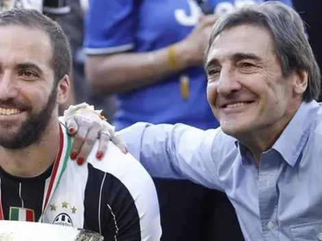 Jorge Higuaín dejó la puerta abierta para un regreso del Pipita a River