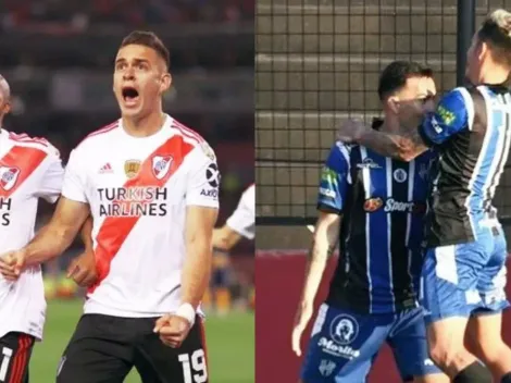 Copa Argentina: la TV de River vs. Almagro