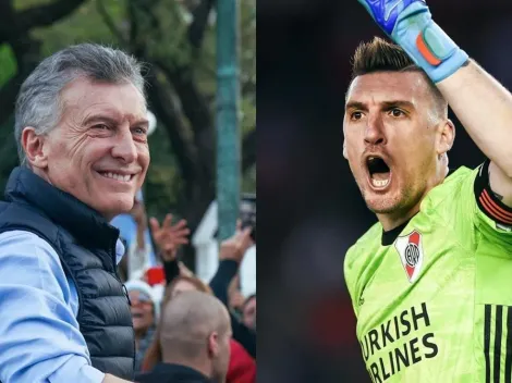 Macri podría adelantar el partido ante Arsenal