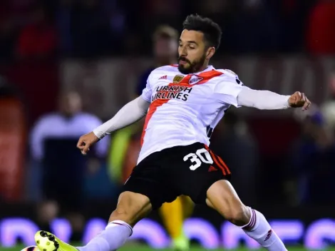 Scocco, titular ante Almagro