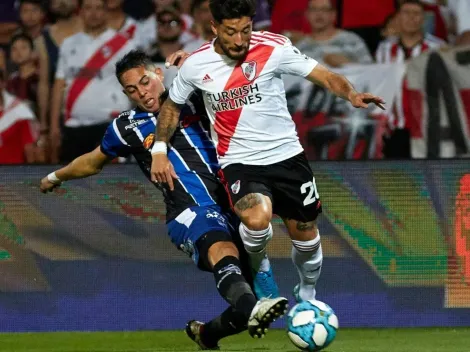 Seguí en vivo River vs. Almagro