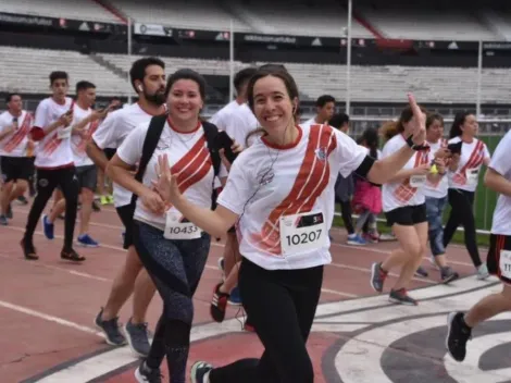 Se realizó una nueva Maratón Monumental