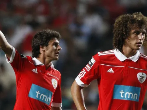 La increíble anécdota de David Luiz con Aimar