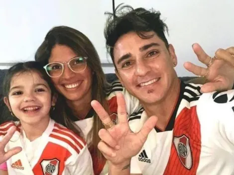 Zampedri, hincha de River y ¿sancionado?