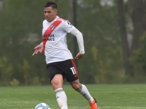 La Reserva de River empató contra Colón