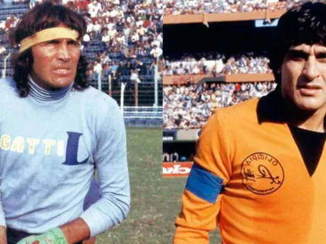 Fillol y Gatti reavivaron una pelea histórica